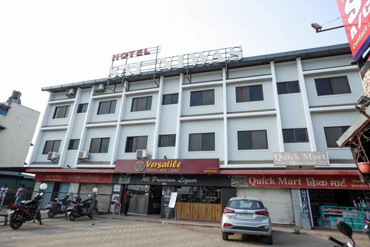 Hotel Sai Niwas โลนาวาลา ภายนอก รูปภาพ
